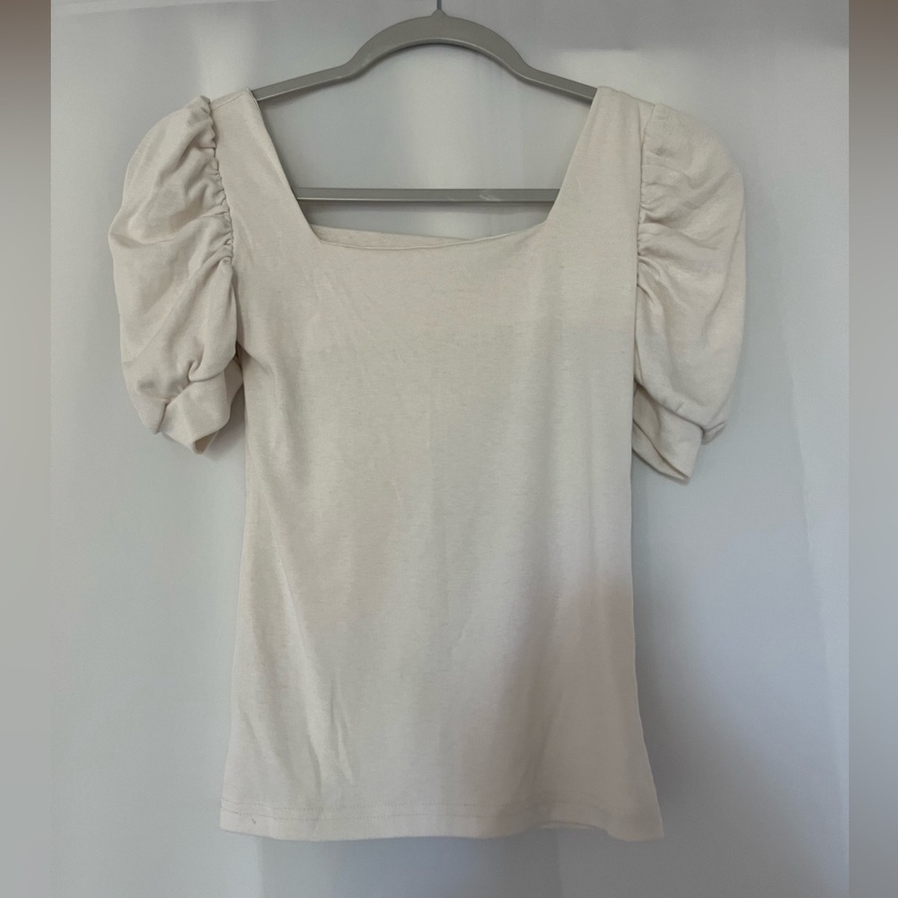 Korean style top